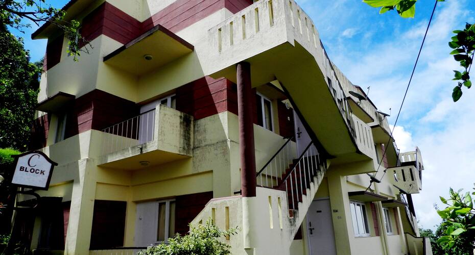 Silver Castle Resort, Kodaikanal 1